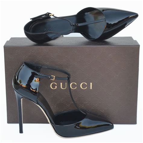 gucci high heels sneakers